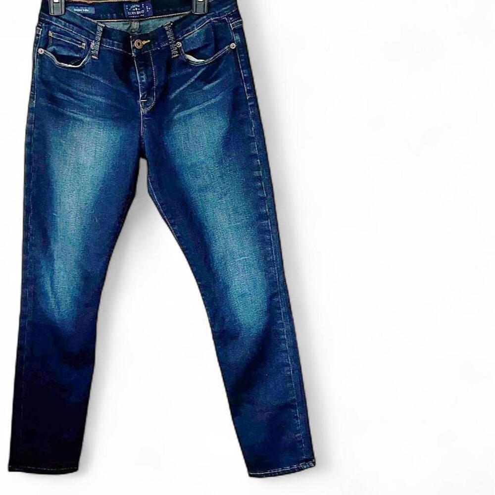 Lucky Brand - Women's Brooke Skinny Jeans -  Size 8/29